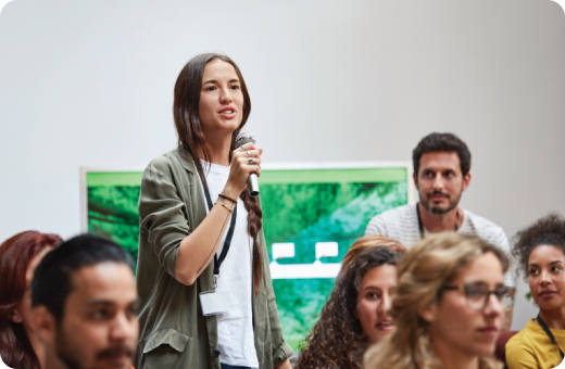 representation & engagement