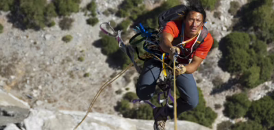 太平洋の壁、エル・キャピテイン、ヨセミテ、カリフォルニア州