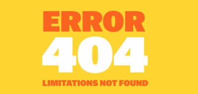 erreur de limite